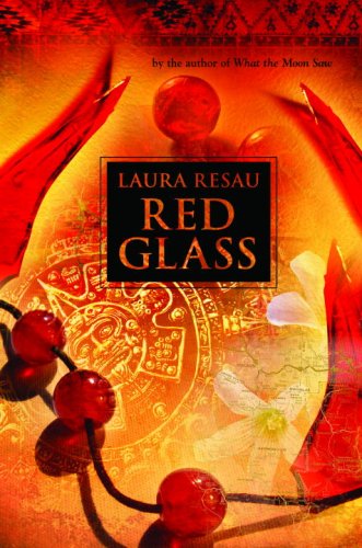 Red glassware collectibles image