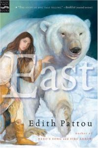 East, Book Cover