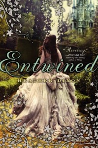 Entwined, Book Cover