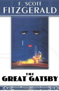 The Great Gatsby, Book Cover