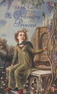 ordinary princess Ordinary Princess by M.M. Kaye, Book Cover