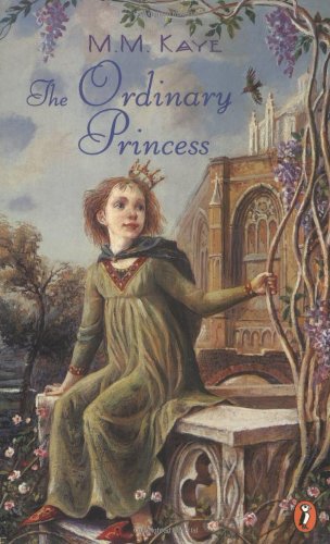 Ordinary Princess by M.M. Kaye, Book Cover