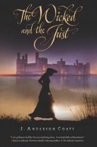 The Wicked and the Just, Book Cover