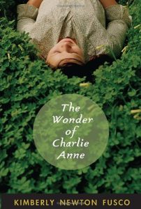 The Wonder of Charlie Anne, Book Cover
