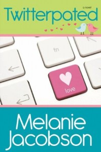 Twitterpated, Book Cover