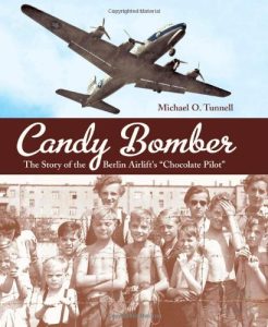 Candy Bomber, Book Cover