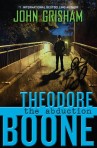 Theodore Boone: The Abduction, Book Cover