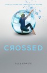 Crossed, Book Cover