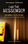 I am the Messenger, Book Cover