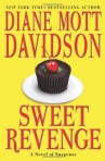 Sweet Revenge, Book Cover