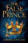 The False Prince, Book Cover