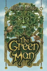 The Green Man, Book Cover