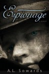 Espionage, Book Cover