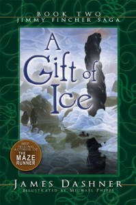 A Gift of Ice, Book Cover