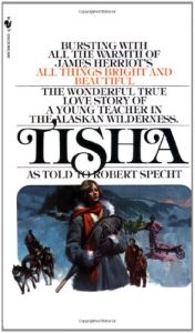 Tisha, Book Cover