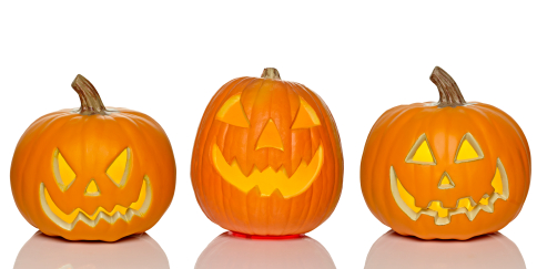 Halloween Jack O'Lanterns