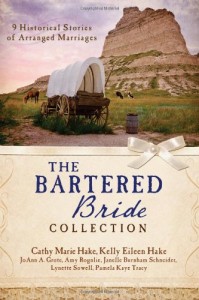 The Bartered Bride, Book Cover
