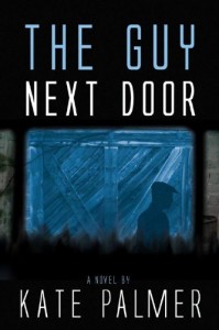 The Guy Next Door, Book Cover