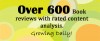 Over 600 Book Reviews