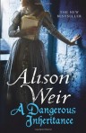 A Dangerous Inheritance, Book Cover