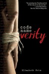 Code Name Verity, Book Cover
