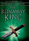 The Runaway King, Book Cover