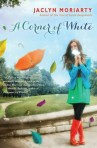 A Corner of White, Book Cover