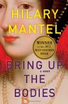 Bring Up the Bodies, Book Cover