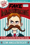 Fake Mustache, Book Cover