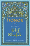 Honor, Book Cover