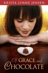 Of Grace and Chocolate, Book Cover
