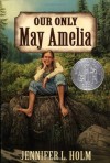 Our Only May Amelia, Book Cover
