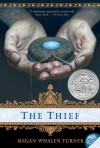 The Thief, Book Cover
