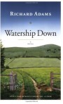 Watership Down, Book Cover