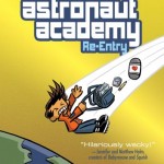 Astronaut Academy: Re-entry, Book Cover