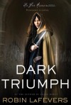 Dark Triumph, Book Cover