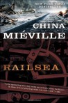 Railsea, Book Cover
