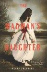 The Madman's Daughter, Book Cover