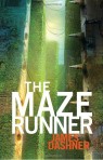 The Maze Runner, Book Cover