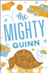 The Mighty Quinn, Book Cover