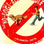 The No-Dogs-Allowed Rule, Book Cover