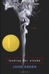 Looking for Alaska, Book Cover
