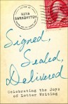 Signed, Sealed, Delivered - Book Cover