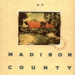 The Bridges of Madison County, Book Cover