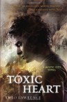 Toxic Heart, Book Cover
