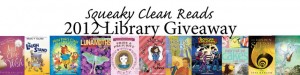 2012 Library Giveaway