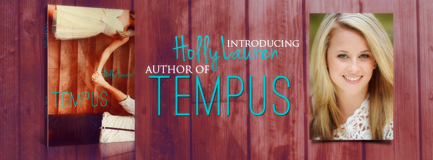 Tempus Blog Tour Banner