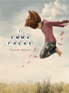 I, Emma Freke, Book Cover
