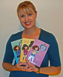 jacqueline harvey Jacqueline Harvey, Author