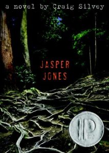 Jasper Jones, Book Cover